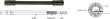 ALLIGATOR LY-166 4 mm �ad�c� bowden