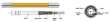 ALLIGATOR LY-666 5 mm �ad�c�/brzdov� bowden