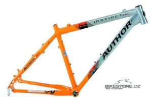 AUTHOR Instinct ASL r�m 2007