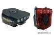 BLACKBURN Flea USB Combo sada p�edn�ho a zadn�ho sv�tla