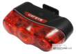 CATEYE TL-LD630 Rapid 3 I.C.S. zadn� sv�tlo (pro sedla Fizik)