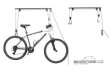 PED�LSPORT PDS-DK-KL dr��k kola - kladkov� (z�v�sn�)