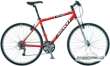 RAVO Mercury Red trekkingov� kolo Velikost 21''