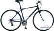RAVO Tourneo Black/Blue trekkingov� kolo