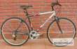 RAVO Tourneo Orange/Blue trekkingov� kolo