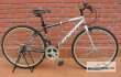 RAVO Tourneo Silver/Grey trekkingov� kolo