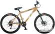 RAVO Vertigo 4 Brown kolo