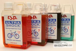 R.S.P. Ultra Shock tlum�c� olej
