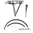 SCOTT City Kit Sub 26'' sada blatn�k�, nosi�e a stoj�nku