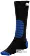 SCOTT Socks (pono�ky) Ski-tech light black/blue 45-47