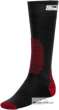 SCOTT Socks (pono�ky) Ski-tech light black/red 45-47