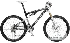 SCOTT Spark 30 horsk� kolo 2011