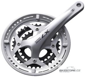 SHIMANO Deore LX FC-T661 kliky (v�etn� osy)