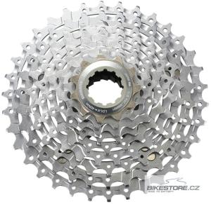 SHIMANO Deore XT CS-M770 (9) kazetov� pastorky (kazeta)