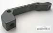 SHIMANO IS/postmount p�edn� adapt�r pro 180 mm kotou� a zadn� adapt�r na 160 mm