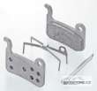 SHIMANO M06 brzdov� desti�ky (1 p�r)