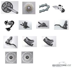 SHIMANO SLX M660 sada
