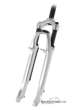 SR SUNTOUR NCX-D-LO (Z�VIT, 28,6MM) odpru�en� vidlice 2007
