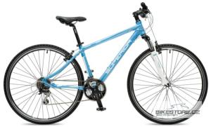 SUPERIOR 600w trekkingov� kolo 2009