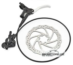 TEKTRO Auriga Comp sada hydraulick� kotou�ov� brzdy