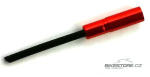 ALHONGA PX002 s jazkem, utsnn koncovka bovdenu