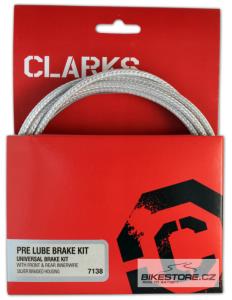  CLARKS Pre Lube Brake Kit brzdov kabelov set