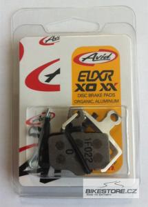  AVID Elixir Alu Organic brzdov destiky (1 pr)