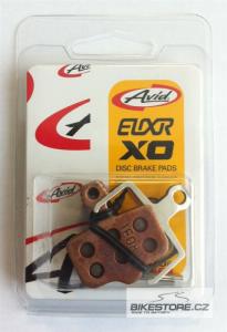 AVID Elixir Fe Sintered brzdov destiky (1 pr)