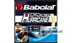 BABOLAT Pro Hurricane Tour 1.25 tenisový výplet 12m žlutá barva