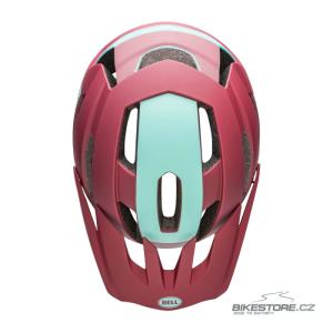 BELL 4Forty Air MIPS Matte Brick Red/Ocean helma  
