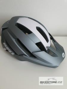 BELL 4Forty Air MIPS Matte Light Grey/ helma  