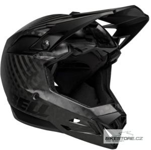 BELL Full-10 Spherical Mat Black helma  