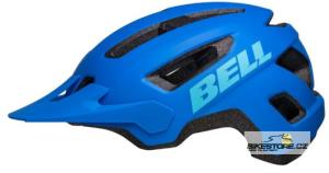 BELL Nomad 2 JR MIPS Dark Blue helma  