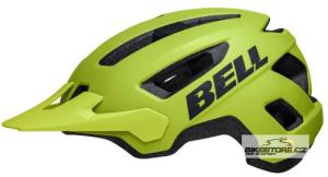 BELL Nomad 2 JR MIPS HiViz Yellow helma  