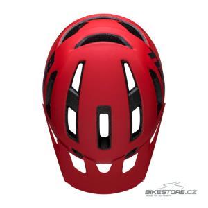 BELL Nomad 2 MIPS Matte Red helma  