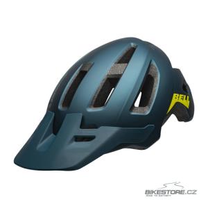 BELL Nomad Jr Blue/Hi-Viz helma  