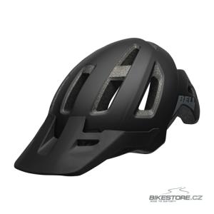 BELL Nomad Jr Mat Black/Gray helma  