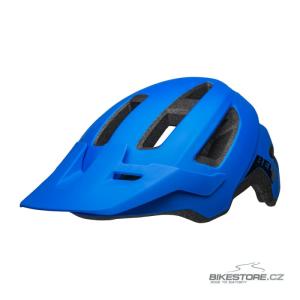 BELL Nomad Mat Blue/Black helma  