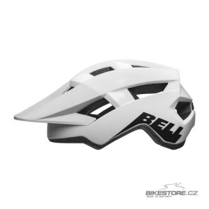 BELL Spark Glos/Mat White/Black helma  