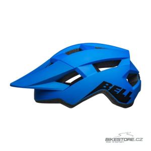 BELL Spark Mat/Glos Blue/Black helma  