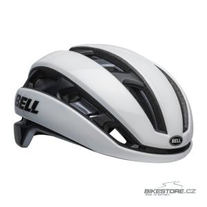 BELL XR Spherical Matte Gloss White/Black helma  