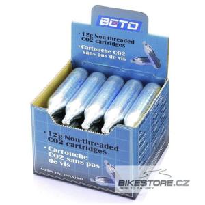 BETO CO2 25 g bombika (se zvitem)