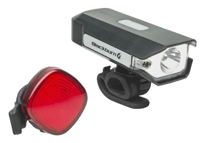 BLACKBURN 300/30 Lumen Light Set sada pednho a zadnho svtla