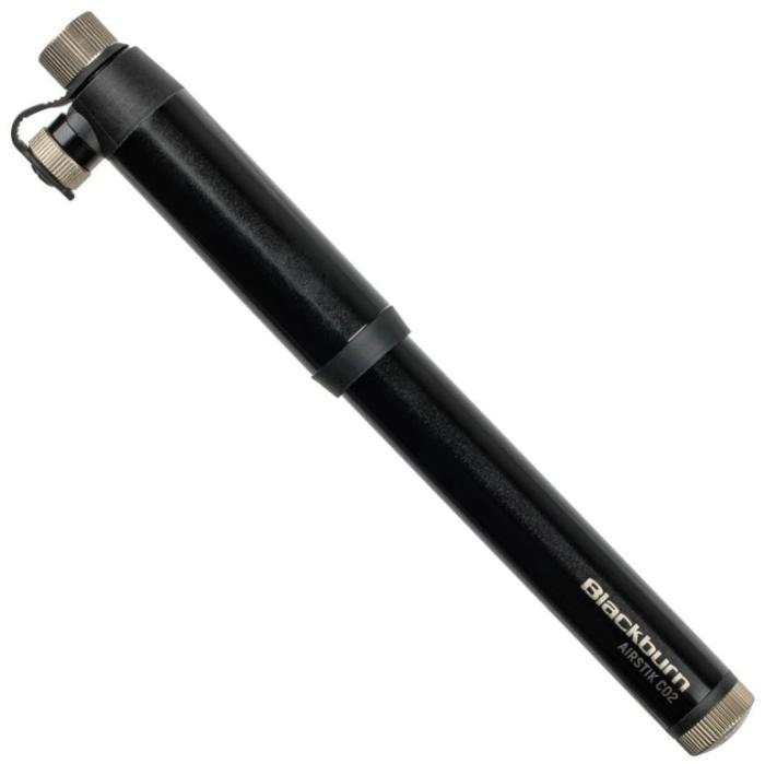 BLACKBURN AirStik CO2 Mini Pump Black hustilka   