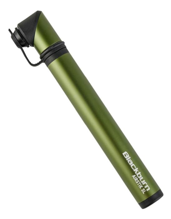 BLACKBURN Airstik SL hustilka zelen barva