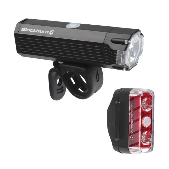 BLACKBURN Dayblazer 800/Dayblazer 65 sada pednho a zadnho svtla