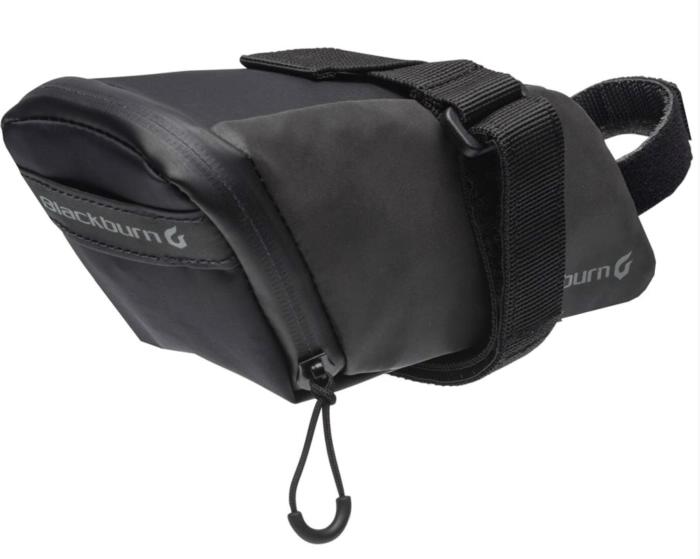 BLACKBURN Grid Medium Seat Bag bra�na pod sedlo Black Reflective