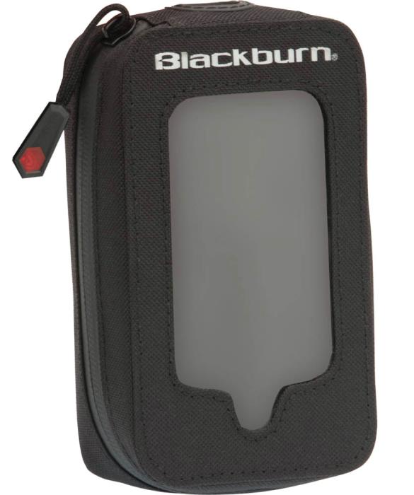 BLACKBURN VIP Zip pouzdro na mobiln telefon/penenku