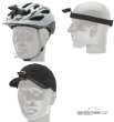 BLACKBURN Flea Helmet Head Mount drk a elastick ps na helmu, epici a hlavu