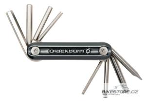 BLACKBURN Grid 8 kapesn� n��ad� (multikl��)